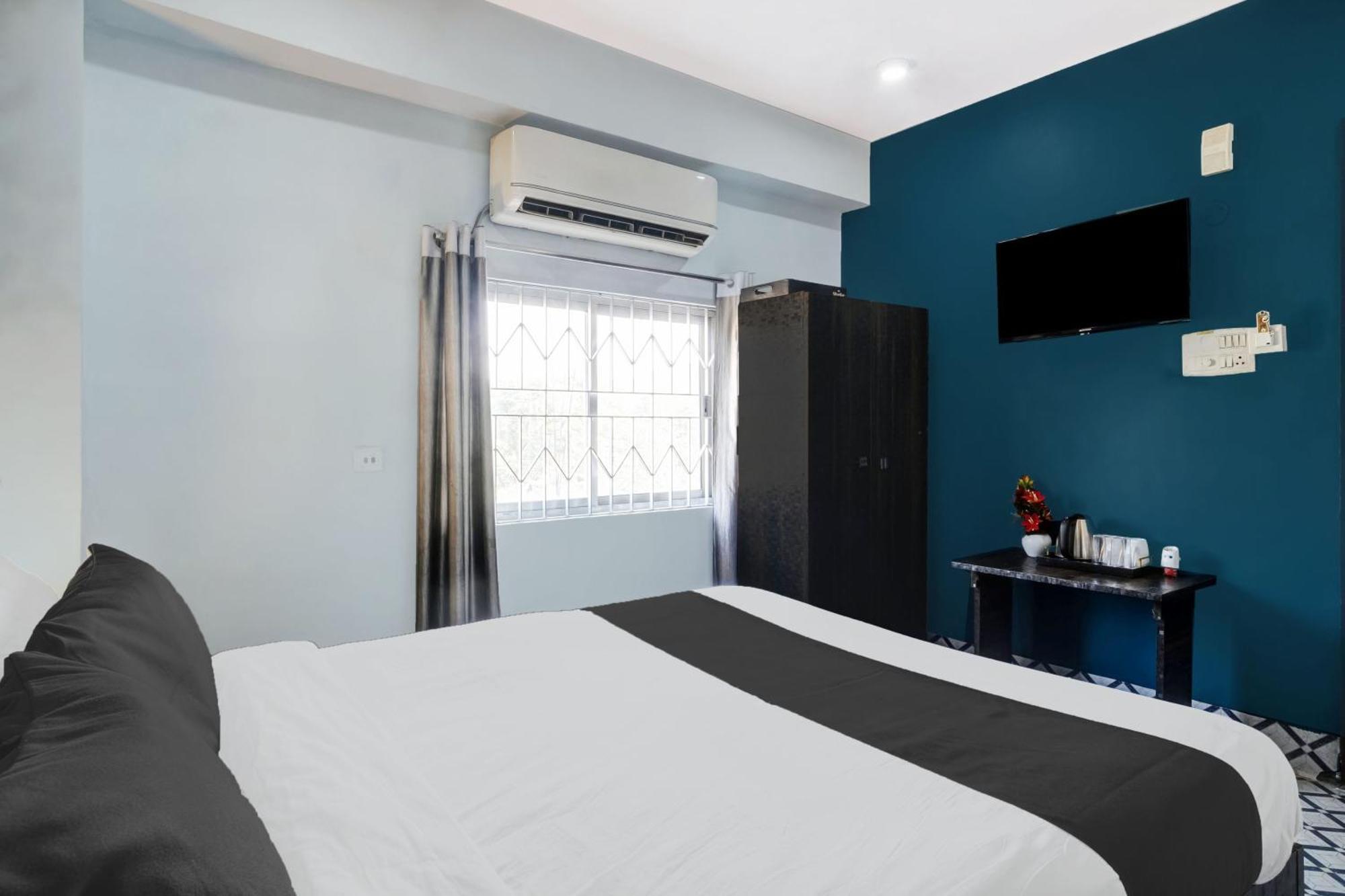 Super Hotel O Noonmati Guwahati Formerly Hotel Sundari Exterior foto